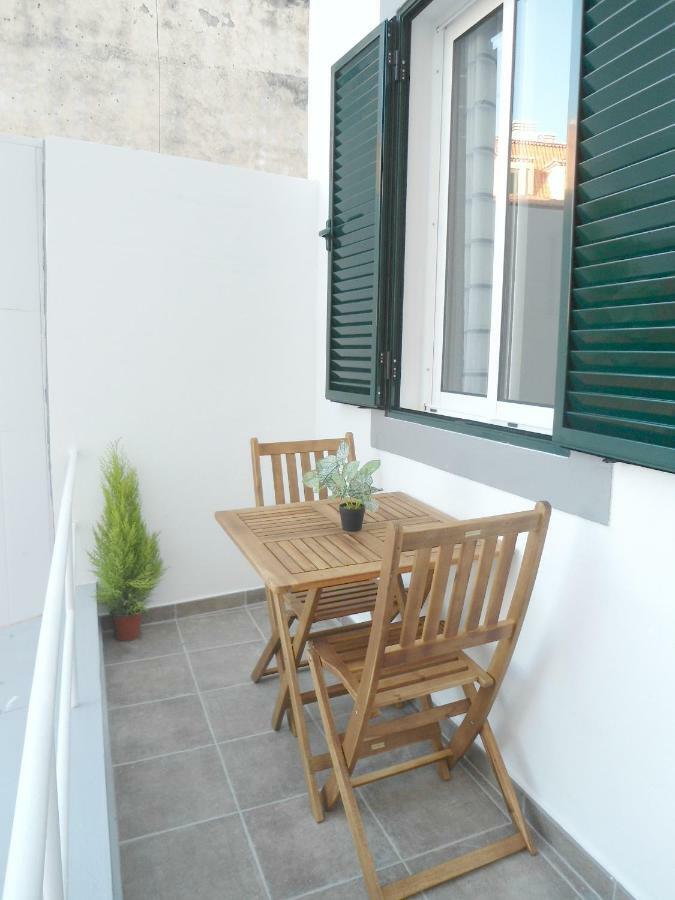 Funchal Apartment Exterior foto